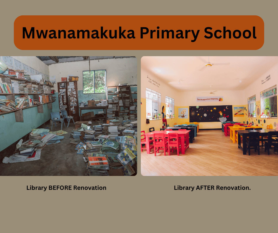 RENOVATION PROJECT